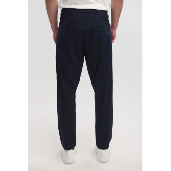 Ανδρικό Παντελόνι Navy Μπλε Royal Denim PERTH2259-BLUE