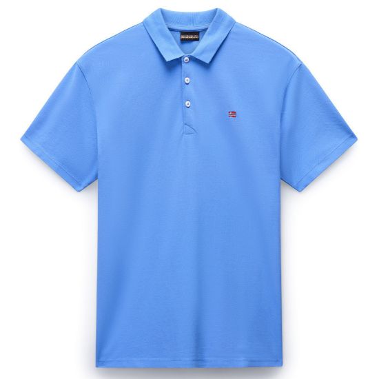 Ανδρικό Ealis Polo Μπλε Napapijri NP0A4H8B-B2V1