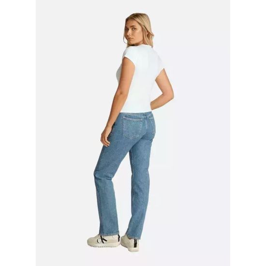 Γυναικείο T-shirt Λευκό Calvin Klein LV047B828G-YAA