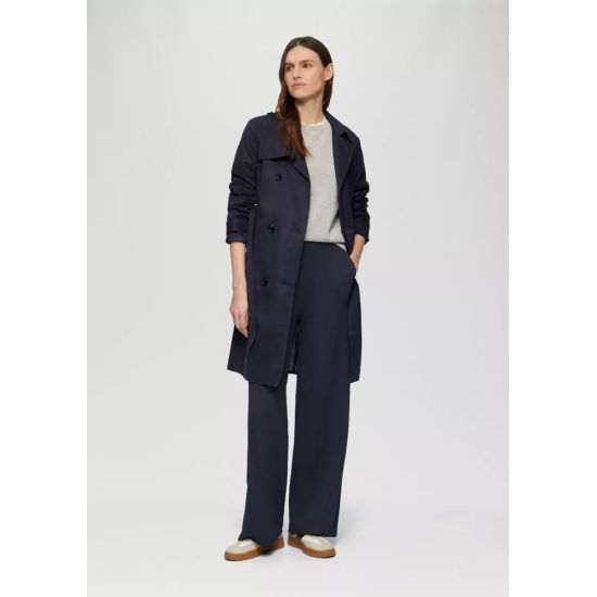 Γυναικεία Φόρμα Navy Μπλε S.Oliver 2160899-5959
