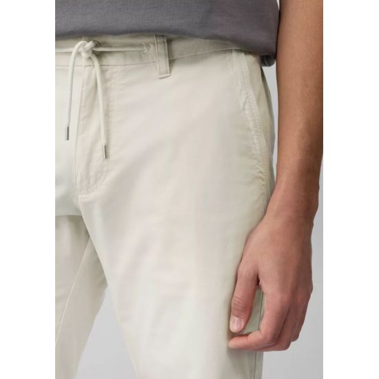 Ανδρική Βερμούδα Offwhite S.Oliver 2164495-03G7