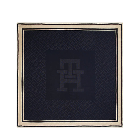 Γυναικείο Φουλάρι Navy Μπλε Tommy Hilfiger AW0AW17144-DW6