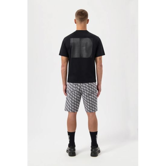 Ανδρικό Speed T-Shirt Μαύρο BALR. B1112 1301-BLACK