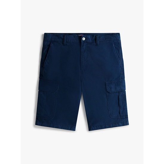 Ανδρική Cargo Βερμούδα Navy Μπλε Tommy Jeans DM0DM21952-C1G