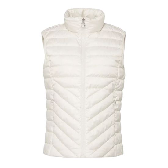 Γυναικείο Γιλέκο Offwhite S.Oliver 2164696-0330