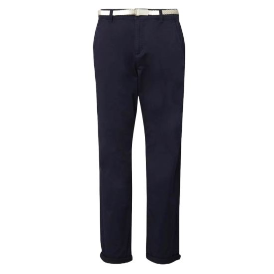 Γυναικείο Παντελόνι Navy Μπλε S.Oliver 2161340-5959