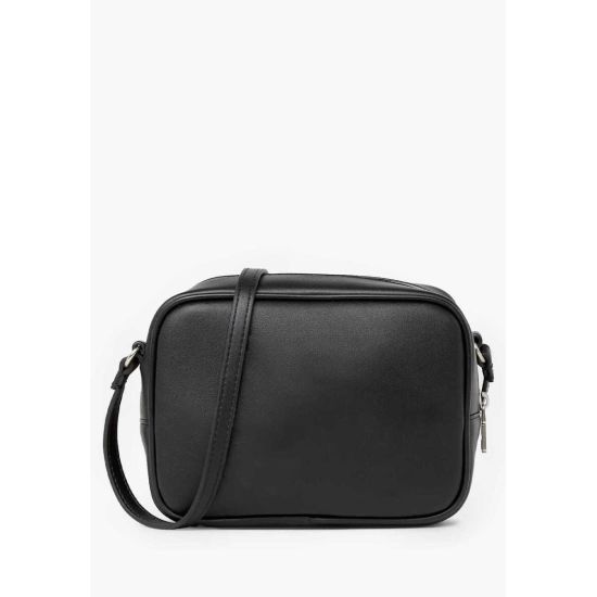 Γυναικείο Τσαντάκι Χιαστί Μαύρο Calvin Klein K60K610275-BDS