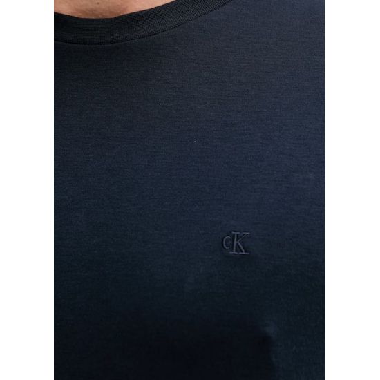 Ανδρικό T-shirt Navy Μπλε Calvin Klein LV04LB275G-CEF