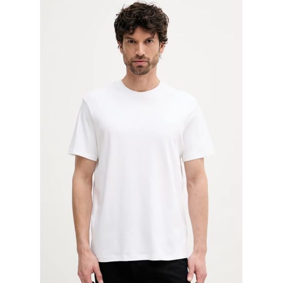 Ανδρικό T-shirt Λευκό Calvin Klein LV04LB275G-YAF