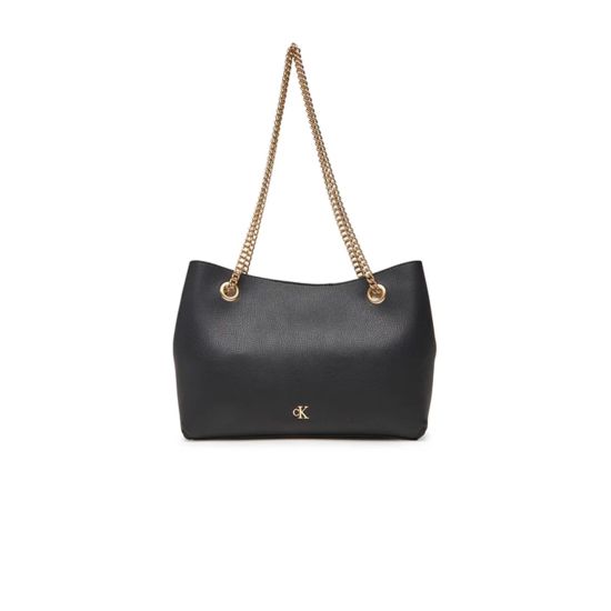 Γυναικεία Τσάντα Μαύρη Calvin Klein LV04F3205G-UB1