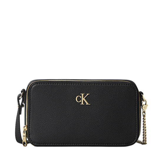 Γυναικεία Τσάντα-Πορτοφόλι Μαύρη Calvin Klein LV04K1086G-UB1