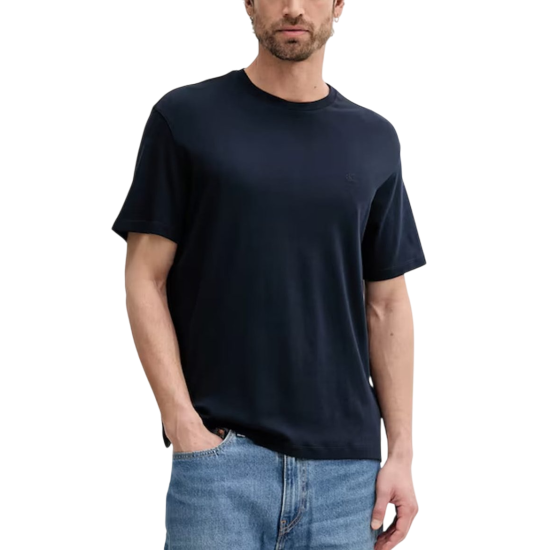 Ανδρικό T-shirt Navy Μπλε Calvin Klein LV04LB275G-CEF