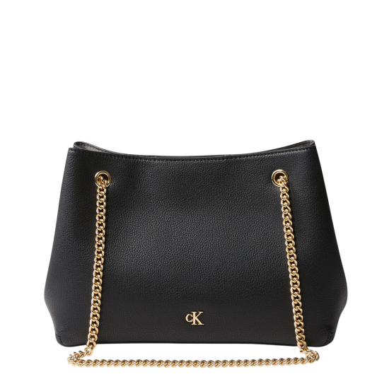 Γυναικεία Τσάντα Μαύρη Calvin Klein LV04F3205G-UB1