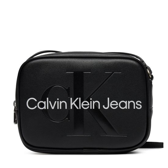 Γυναικείο Τσαντάκι Χιαστί Μαύρο Calvin Klein K60K610275-BDS