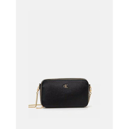 Γυναικεία Τσάντα-Πορτοφόλι Μαύρη Calvin Klein LV04K1086G-UB1