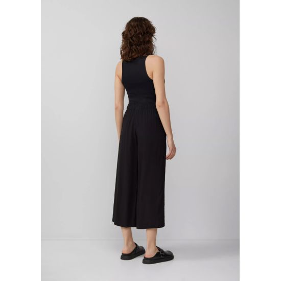 Γυναικεία Παντελόνα Μαύρη S.Oliver 2163072-9999