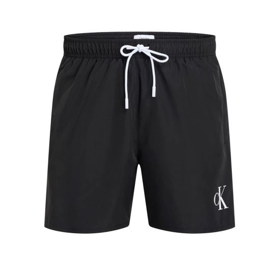 Ανδρικό Μαγιό Μαύρο Calvin Klein KM0KM01101-BEH