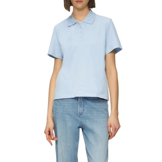 Γυναικείο Polo Γαλάζιο S.Oliver 2164117-5083