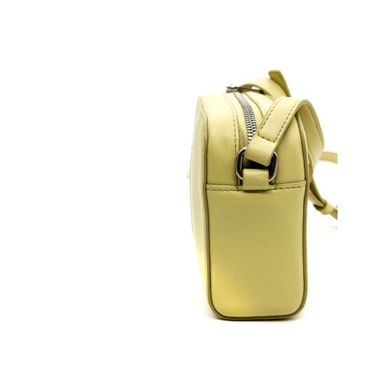 Γυναικεία Τσάντα Χιαστί Κίτρινη Calvin Klein LV04K3036G-RM0