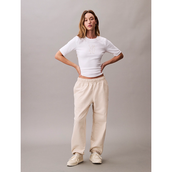 Γυναικεία Φόρμα Μπεζ Calvin Klein LV047B235G-ACG
