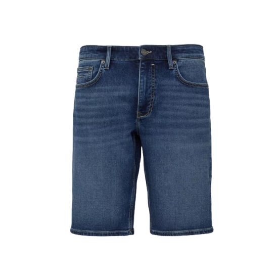 Ανδρική Τζιν Βερμούδα Navy Μπλε S.Oliver 2162389-53Z4