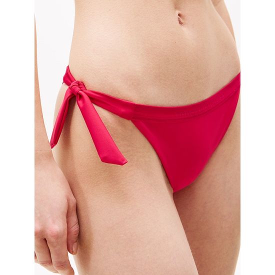 Γυναικείο Bikini Σλιπ Φουξ Tommy Hilfiger UW0UW05825-TLI