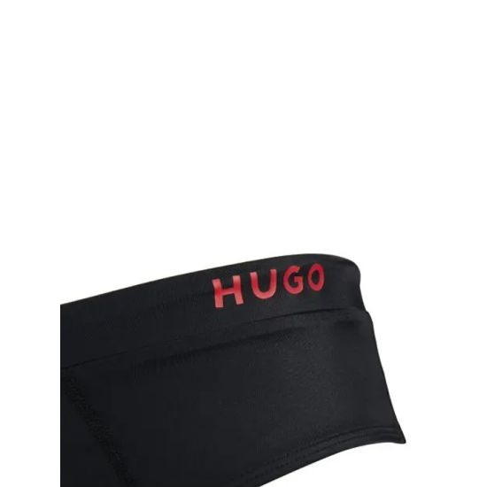 Ανδρικό Laguna Μαγιό Σλιπ Μαύρο Hugo 50540072-002