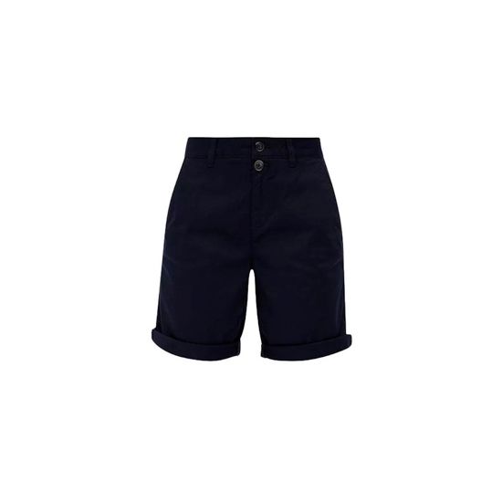 Γυναικείο Σορτς Navy Μπλε S.Oliver 2163845-5959