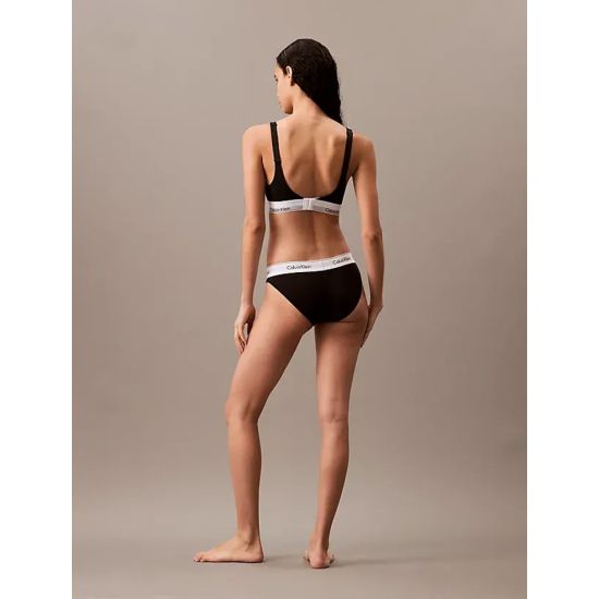 Γυναικείο Σουτιέν Μαύρο Calvin Klein 0000F7900E-UB1