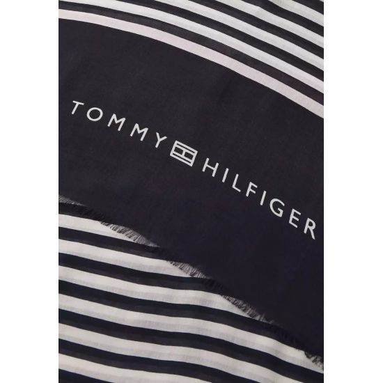 Γυναικείο Φουλάρι Navy Μπλε Tommy Hilfiger AW0AW17142-DW6