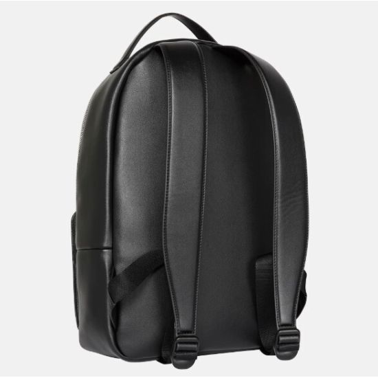 Ανδρική Τσάντα Πλάτης Μαύρη Calvin Klein LV04K3165G-UB1