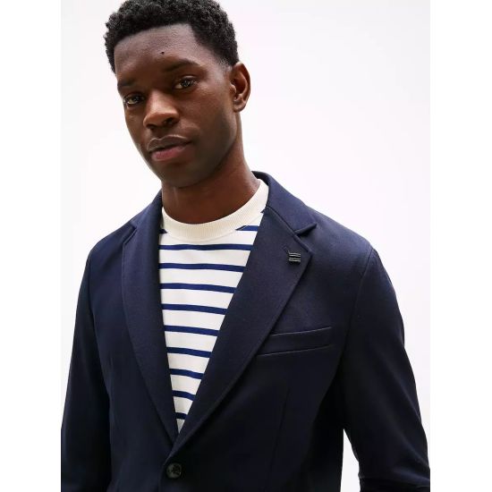 Ανδρικό Σακάκι Navy Μπλε Tommy Hilfiger MW0MW39742-DW5