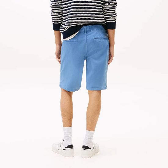 Ανδρική Scanton Βερμούδα Γαλάζια Tommy Jeans DM0DM21950-DY6