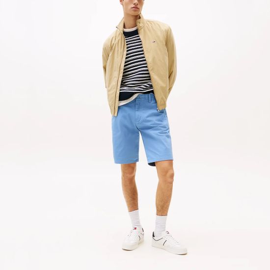 Ανδρική Scanton Βερμούδα Γαλάζια Tommy Jeans DM0DM21950-DY6