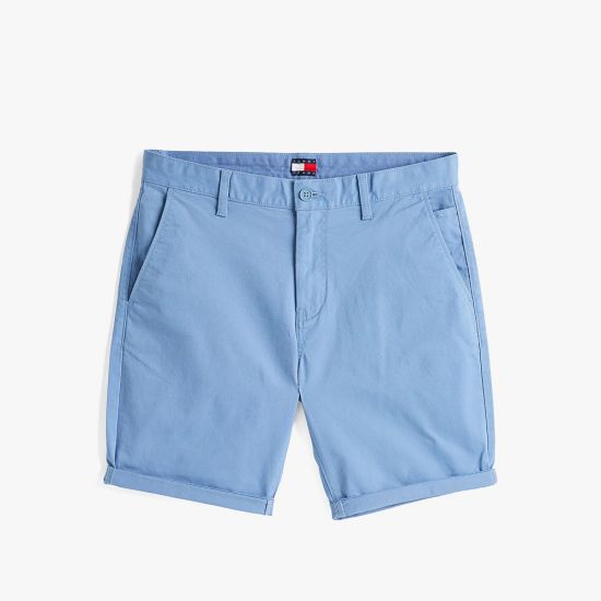 Ανδρική Scanton Βερμούδα Γαλάζια Tommy Jeans DM0DM21950-DY6