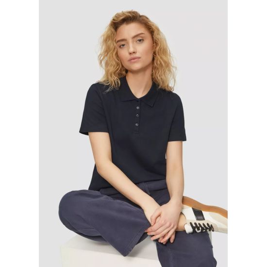 Γυναικείο Polo Navy Μπλε S.Oliver 2164117-5959