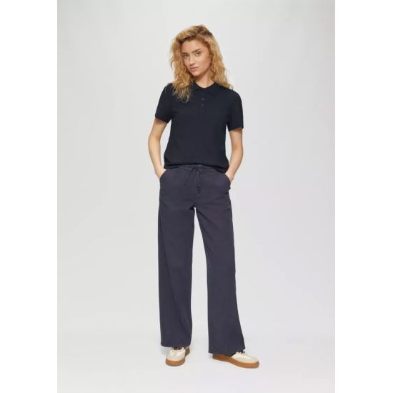 Γυναικείο Polo Navy Μπλε S.Oliver 2164117-5959