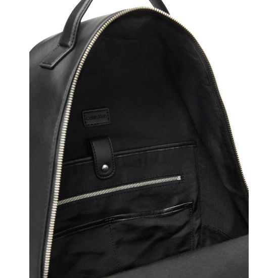 Ανδρική Τσάντα Πλάτης Μαύρη Calvin Klein LV04K3165G-UB1