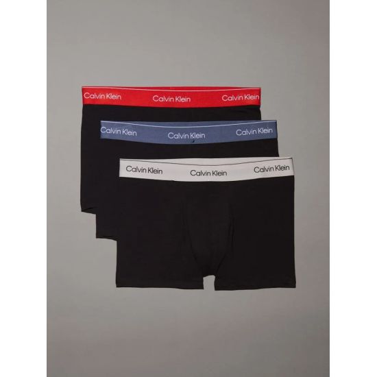 Ανδρικό Σετ Μπόξερ Μαύρα Calvin Klein LV00NB4392-VQO