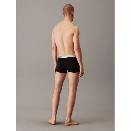 Ανδρικό Σετ Μπόξερ Μαύρα Calvin Klein LV00NB4392-VQO