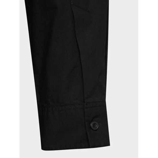 Ανδρικό Πουκάμισο Μαύρο Calvin Klein LV04RC129G-UB1