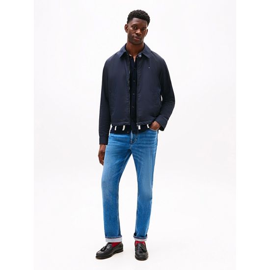Ανδρικό Μπουφάν Navy Μπλε Tommy Hilfiger MW0MW40582-DW5