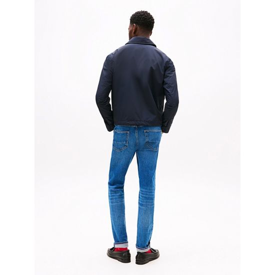 Ανδρικό Μπουφάν Navy Μπλε Tommy Hilfiger MW0MW40582-DW5