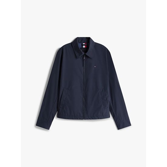 Ανδρικό Μπουφάν Navy Μπλε Tommy Hilfiger MW0MW40582-DW5