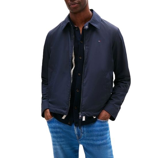 Ανδρικό Μπουφάν Navy Μπλε Tommy Hilfiger MW0MW40582-DW5