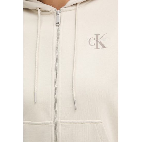 Γυναικεία Ζακέτα Μπεζ Calvin Klein LV047B270G-ACG