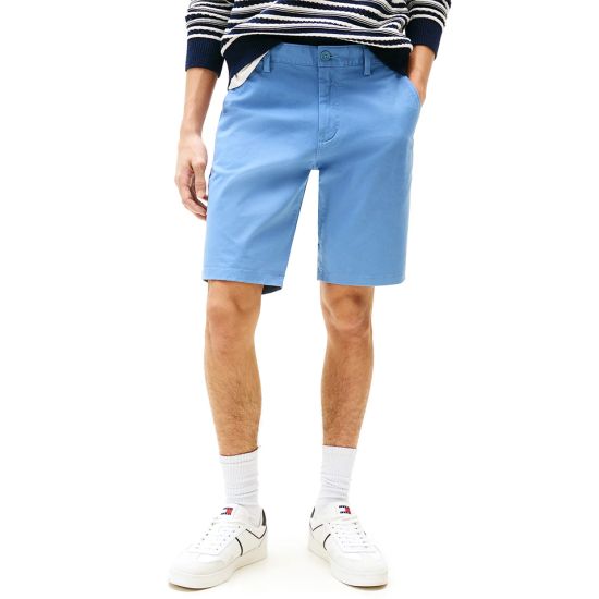 Ανδρική Scanton Βερμούδα Γαλάζια Tommy Jeans DM0DM21950-DY6