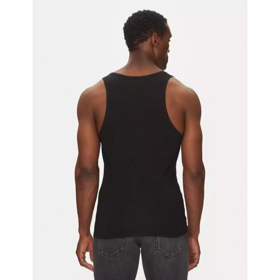 Ανδρικό Σετ Φανελάκια 3 Τεμάχια Μαύρα Calvin Klein LV00NB4184-UB1
