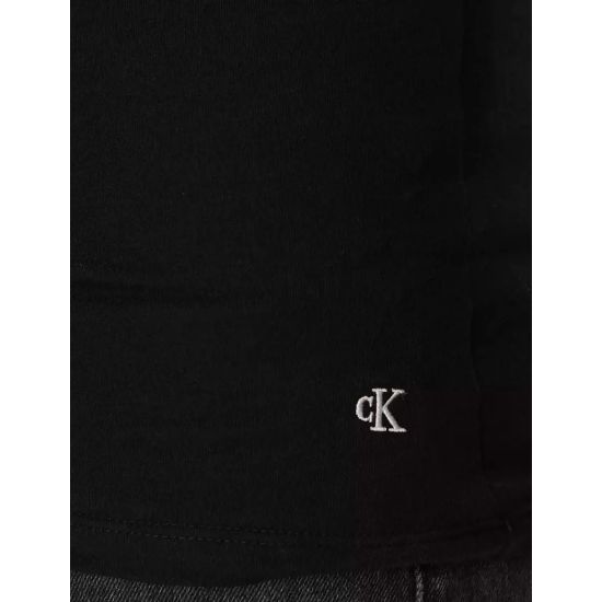 Ανδρικό Σετ Φανελάκια 3 Τεμάχια Μαύρα Calvin Klein LV00NB4184-UB1