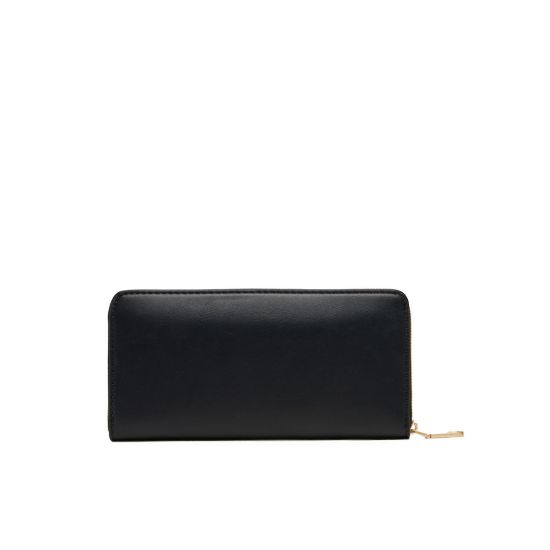 Γυναικείο Πορτοφόλι Μαύρο Calvin Klein LV04F1077G-UB1